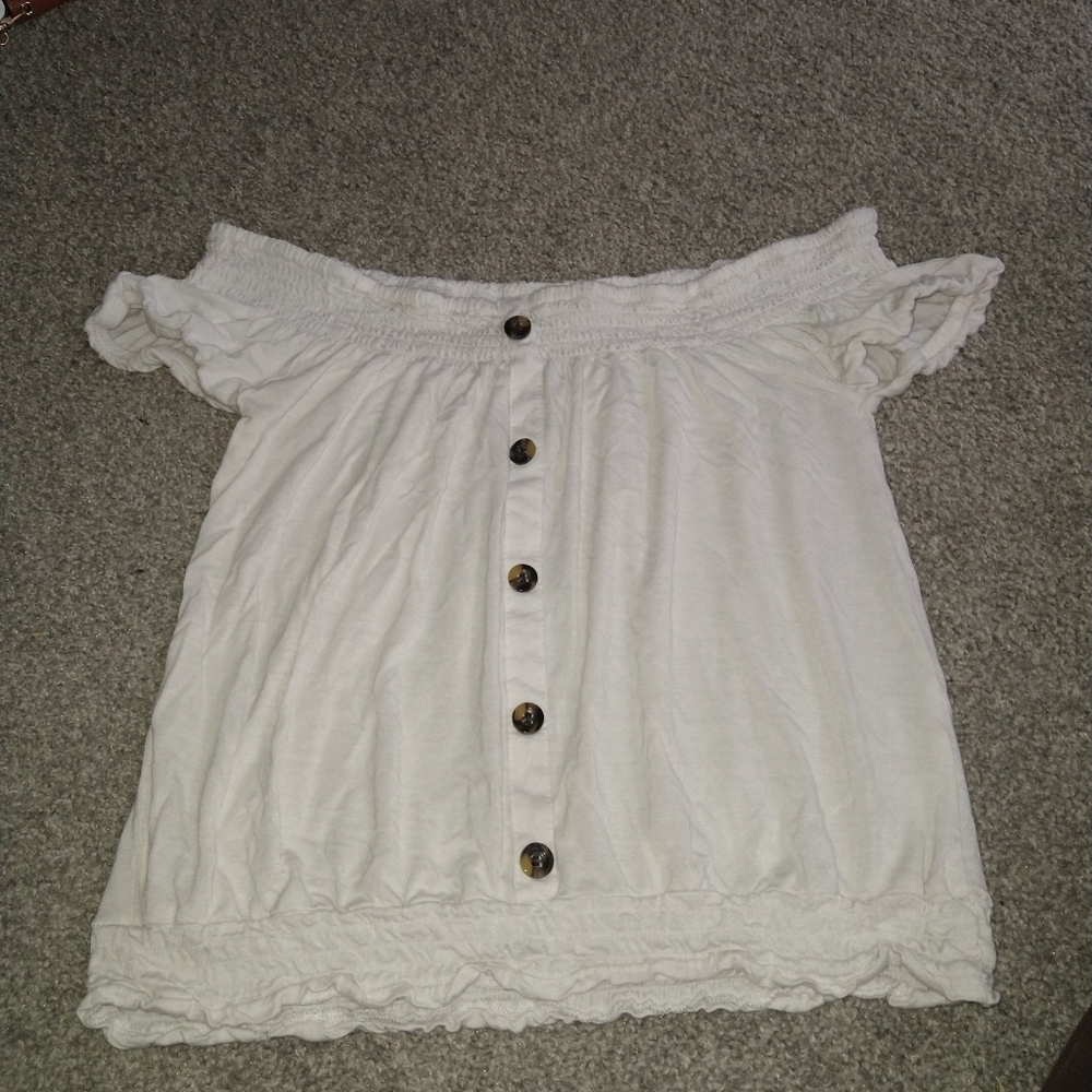 White shirt